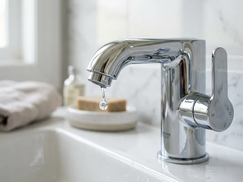 Faucet Repair & Installation Plumber in Knoxville, GA
