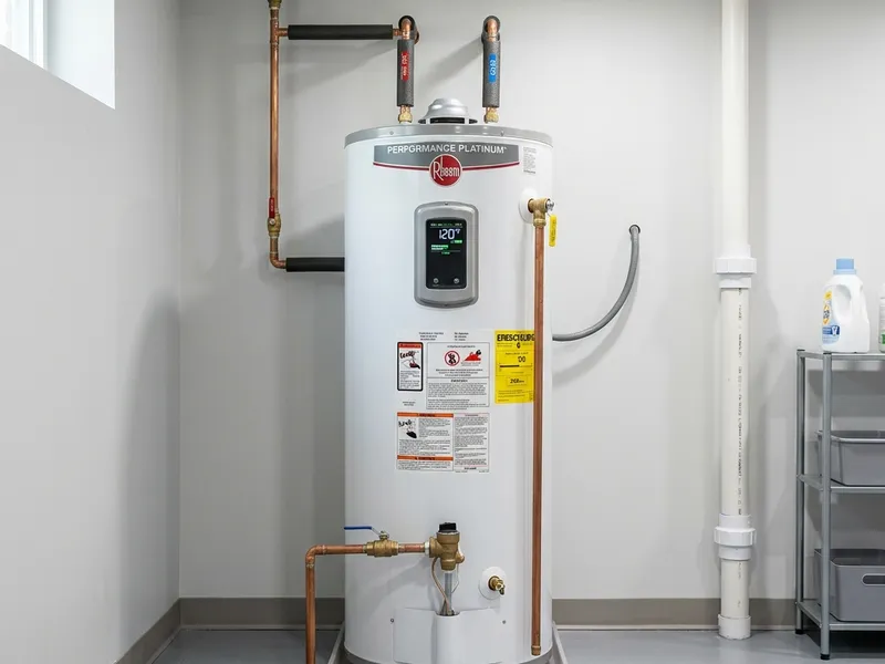 Water Heater Repair Plumber in Knoxville, GA